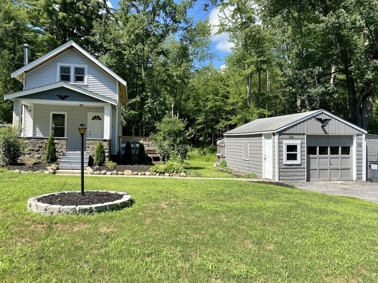 NEW LISTING! 116 Brookline Rd, Ballston Spa, NY 12020